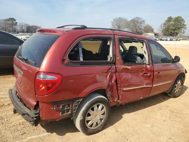 2A4GP54L96R859205 2006 2006 Chrysler Town and Country- Touring 3