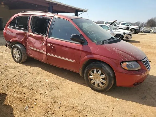 2A4GP54L96R859205 2006 2006 Chrysler Town and Country- Touring 4