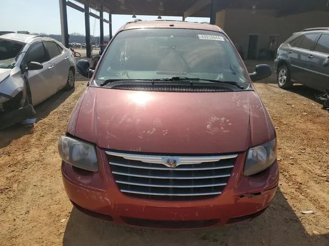 2A4GP54L96R859205 2006 2006 Chrysler Town and Country- Touring 5