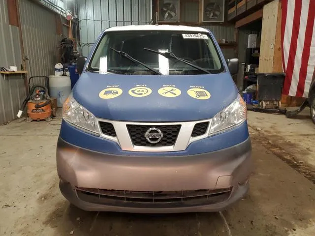 3N6CM0KN8HK716009 2017 2017 Nissan NV- 200 2-5S 5