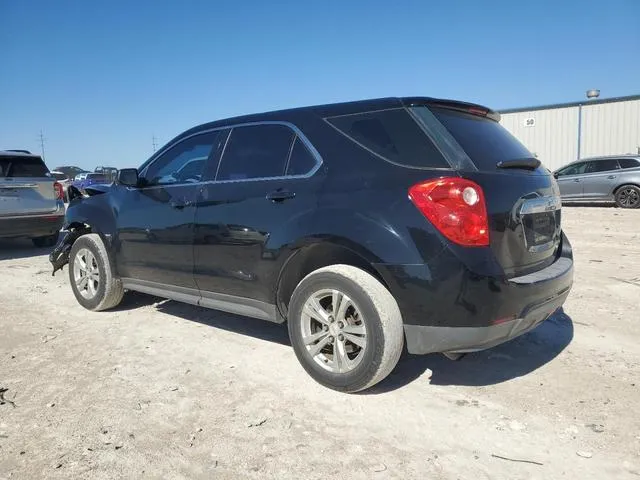 2CNALBEW2A6274762 2010 2010 Chevrolet Equinox- LS 2