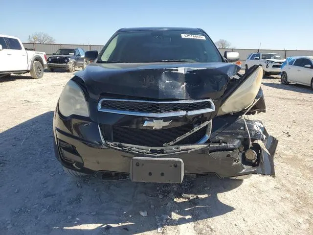 2CNALBEW2A6274762 2010 2010 Chevrolet Equinox- LS 5