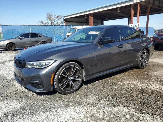 3MW5R1J03M8B71382 2021 2021 BMW 3 Series- 330I 1