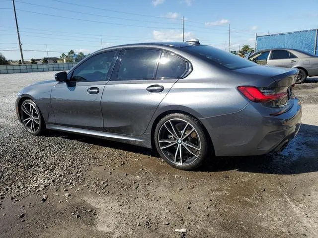 3MW5R1J03M8B71382 2021 2021 BMW 3 Series- 330I 2