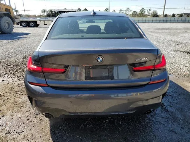 3MW5R1J03M8B71382 2021 2021 BMW 3 Series- 330I 6