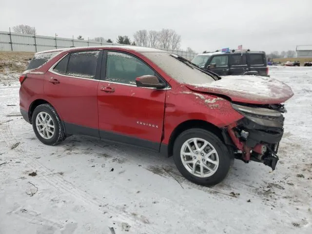 3GNAXUEGXRS124819 2024 2024 Chevrolet Equinox- LT 4