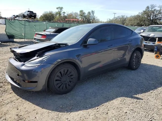 7SAYGDEE4PA196921 2023 2023 Tesla MODEL Y 1