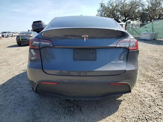 7SAYGDEE4PA196921 2023 2023 Tesla MODEL Y 6