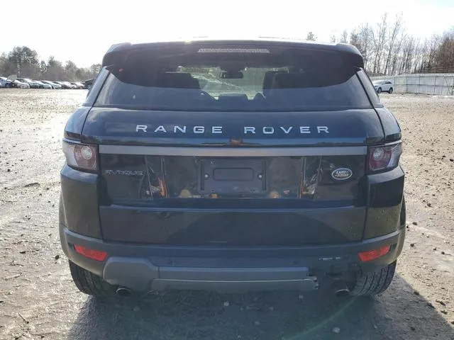 SALVP2BG8FH033581 2015 2015 Land Rover Range Rover- Pure Plus 6