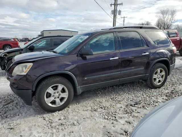 1GKER13D69J117898 2009 2009 GMC Acadia- Sle 1