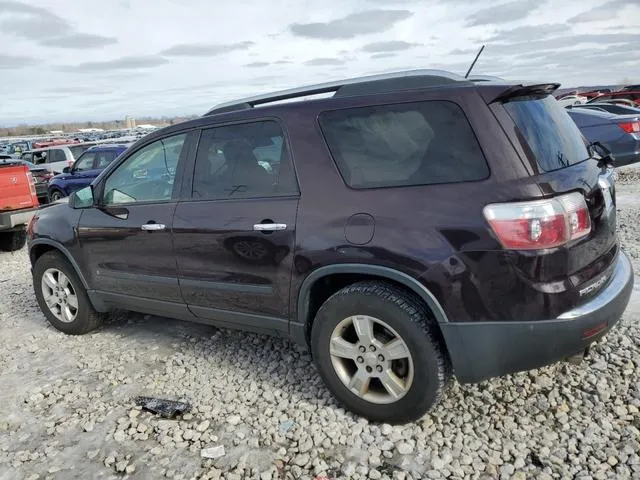 1GKER13D69J117898 2009 2009 GMC Acadia- Sle 2