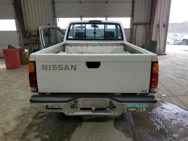 1N6SD11S5RC418985 1994 1994 Nissan Truck- Base 6