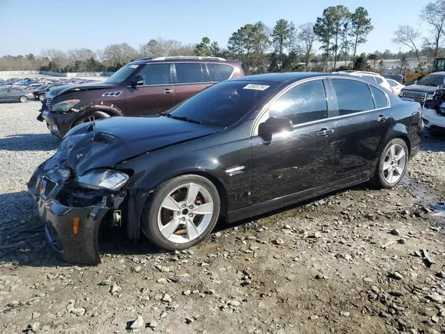 6G2EC57Y79L219725 2009 2009 Pontiac G8- GT 1