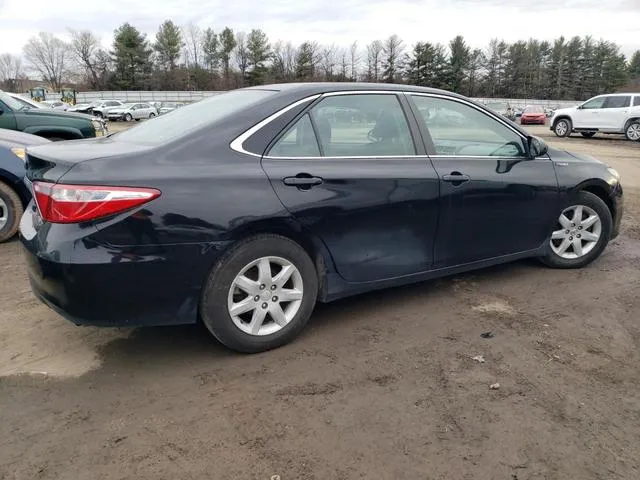 4T1BD1FK6FU144189 2015 2015 Toyota Camry- Hybrid 3