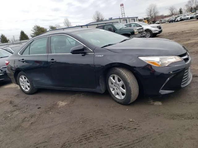 4T1BD1FK6FU144189 2015 2015 Toyota Camry- Hybrid 4