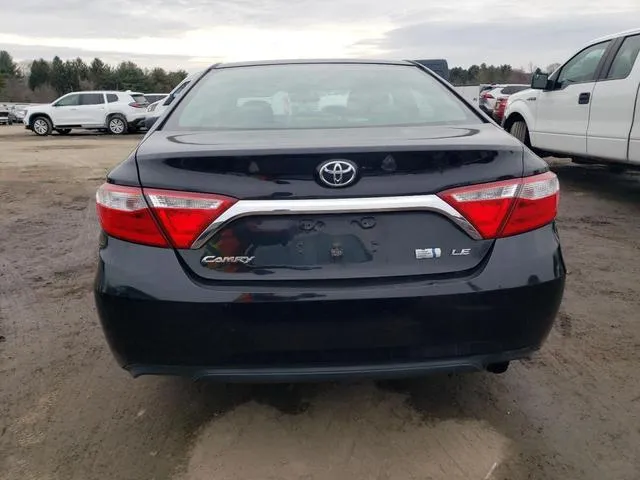 4T1BD1FK6FU144189 2015 2015 Toyota Camry- Hybrid 6