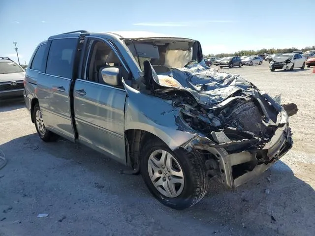 5FNRL38427B091212 2007 2007 Honda Odyssey- EX 4