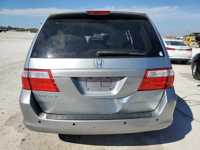 5FNRL38427B091212 2007 2007 Honda Odyssey- EX 6