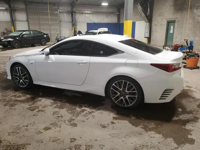 JTHS85BC7J5004457 2018 2018 Lexus RC- 300 2