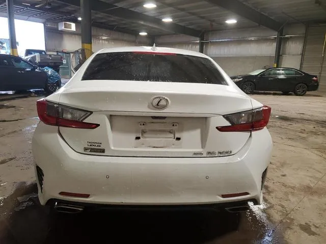 JTHS85BC7J5004457 2018 2018 Lexus RC- 300 6