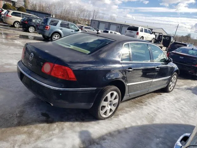 WVWAF63D048011494 2004 2004 Volkswagen Phaeton- 4-2 3