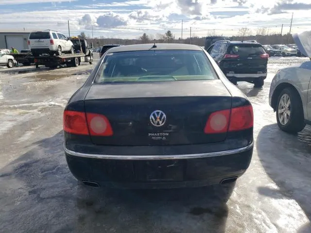 WVWAF63D048011494 2004 2004 Volkswagen Phaeton- 4-2 6