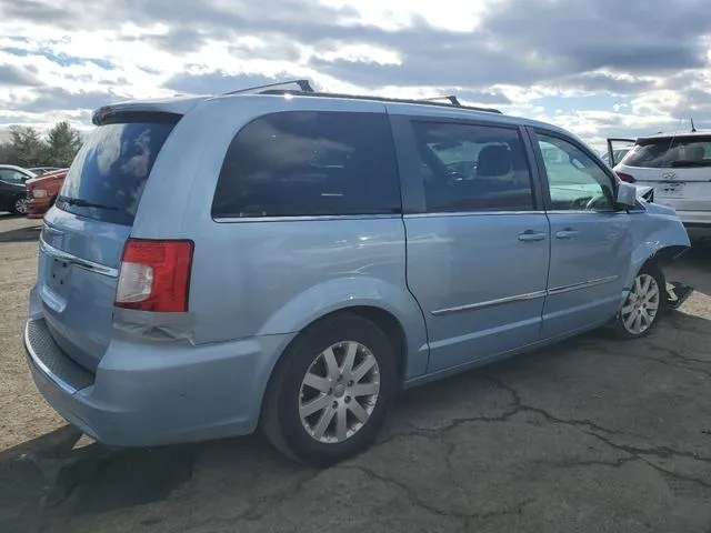 2C4RC1BG5CR387850 2012 2012 Chrysler Town and Country- Touring 3