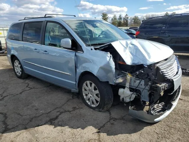 2C4RC1BG5CR387850 2012 2012 Chrysler Town and Country- Touring 4