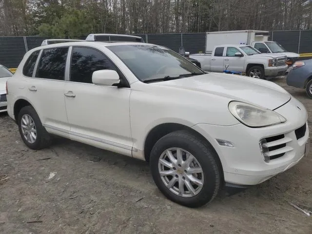 WP1AB29P48LA43162 2008 2008 Porsche Cayenne- S 4