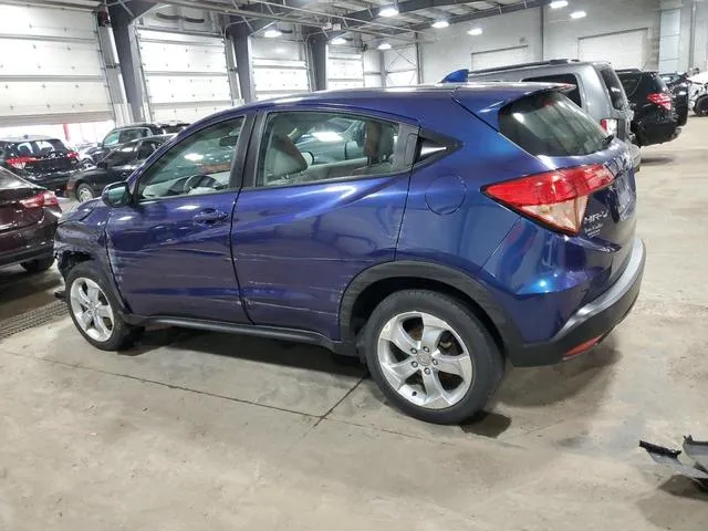 3CZRU6H34GM745171 2016 2016 Honda HR-V- LX 2