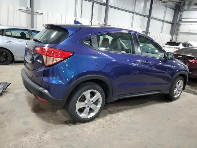 3CZRU6H34GM745171 2016 2016 Honda HR-V- LX 3