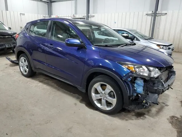 3CZRU6H34GM745171 2016 2016 Honda HR-V- LX 4