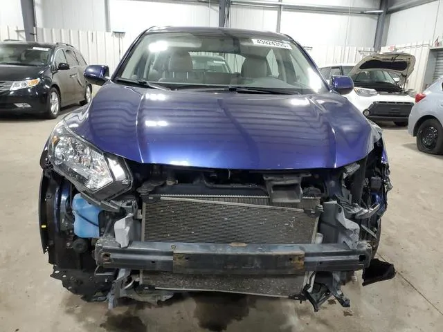 3CZRU6H34GM745171 2016 2016 Honda HR-V- LX 5