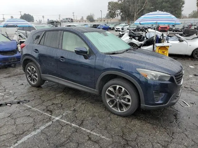 JM3KE4DY9G0783581 2016 2016 Mazda CX-5- GT 4