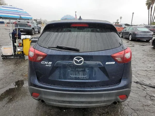 JM3KE4DY9G0783581 2016 2016 Mazda CX-5- GT 6