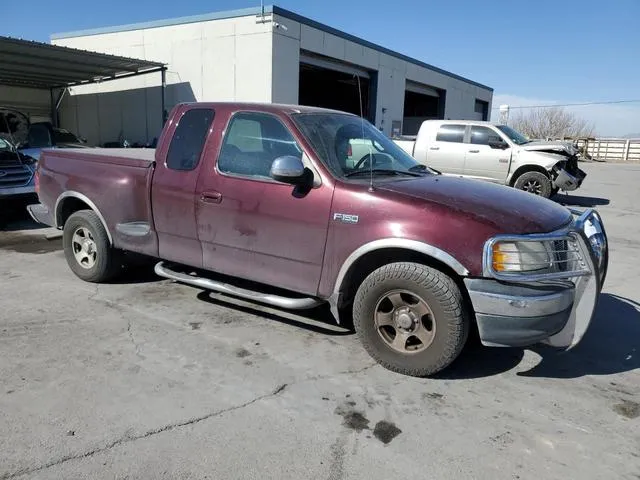 1FTZX0722YKA62641 2000 2000 Ford F-150 4