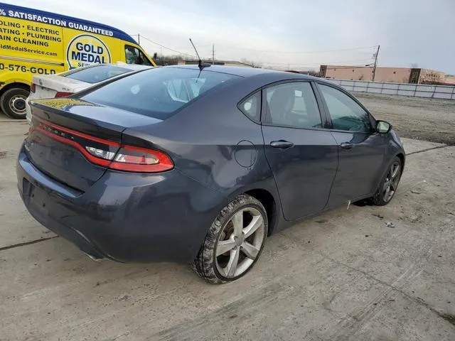 1C3CDFEB7ED840621 2014 2014 Dodge Dart- GT 3