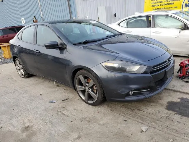 1C3CDFEB7ED840621 2014 2014 Dodge Dart- GT 4