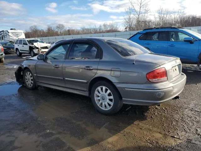 KMHWF35H23A903298 2003 2003 Hyundai Sonata- Gls 2