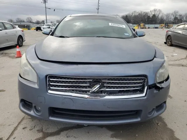 1N4AA5AP9AC811098 2010 2010 Nissan Maxima- S 5