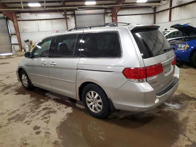 5FNRL38708B051870 2008 2008 Honda Odyssey- Exl 2