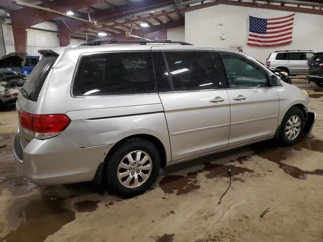 5FNRL38708B051870 2008 2008 Honda Odyssey- Exl 3