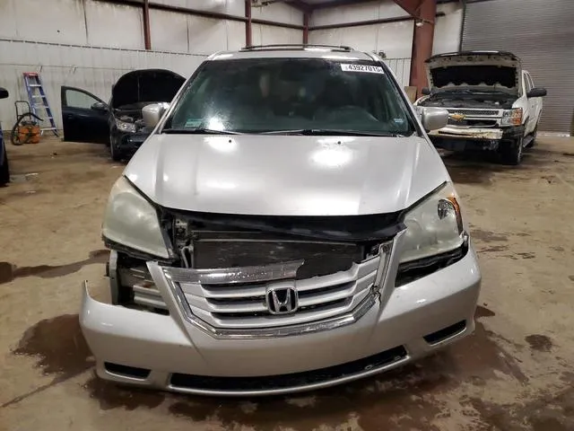 5FNRL38708B051870 2008 2008 Honda Odyssey- Exl 5