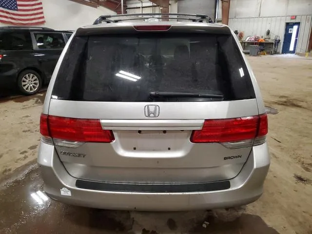 5FNRL38708B051870 2008 2008 Honda Odyssey- Exl 6