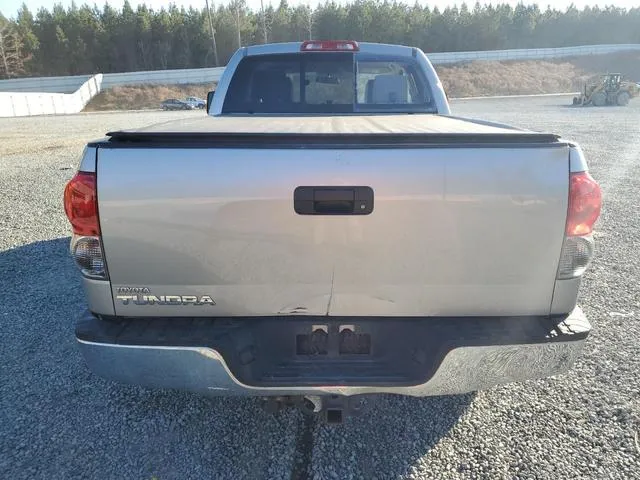 5TFRV54117X015679 2007 2007 Toyota Tundra- Double Cab Sr5 6