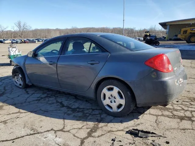 1G2ZF57B284128419 2008 2008 Pontiac G6- Value Leader 2