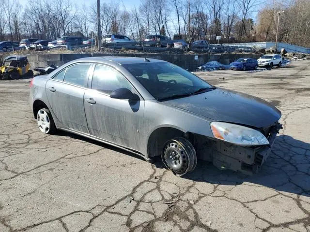 1G2ZF57B284128419 2008 2008 Pontiac G6- Value Leader 4