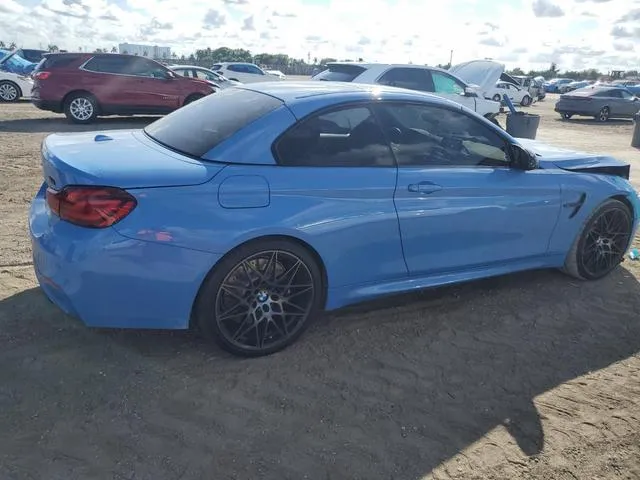 WBS4Z9C06L5N43196 2020 2020 BMW M4 3