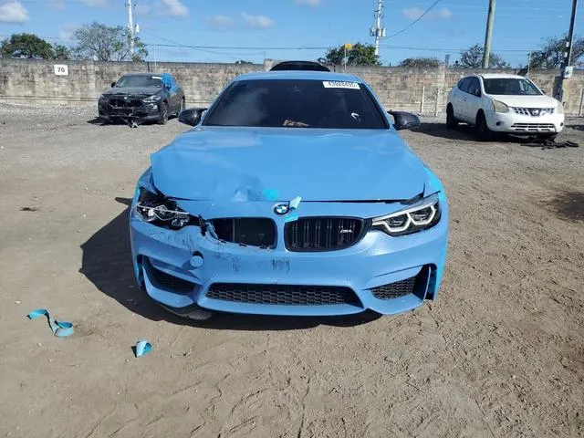 WBS4Z9C06L5N43196 2020 2020 BMW M4 5