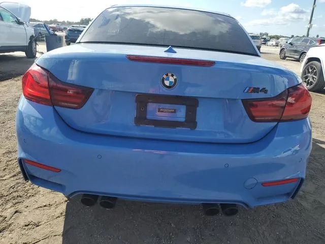 WBS4Z9C06L5N43196 2020 2020 BMW M4 6